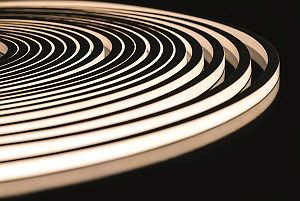 rutec S-Flex-LED-Strip, 24V, WW VARDAflex Neon Piko Top - 3000K, Meterware, S86635