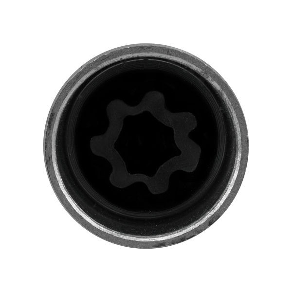 Stahlmaxx Einsatz-Steckschlüssel für Felgenschloss wie OEM T10313-533 VW, XXL-118459