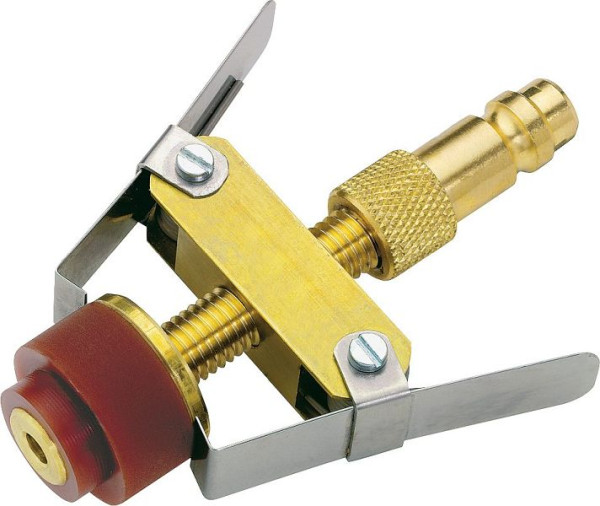 Hazet Universal Adapter, Speziell für japanische Fahrzeuge Ø 18 - 24 mm, Alle aktuellen MAZDA Modelle, Spannklammer-Befestigung, 4800-31