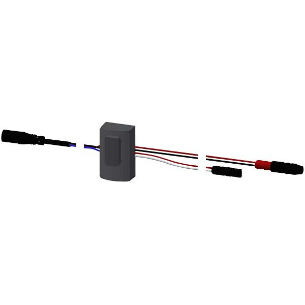 KWC Sensor, mit Steuerelektronik, F5, ID 02/00002, 2030041459, 7612982247606