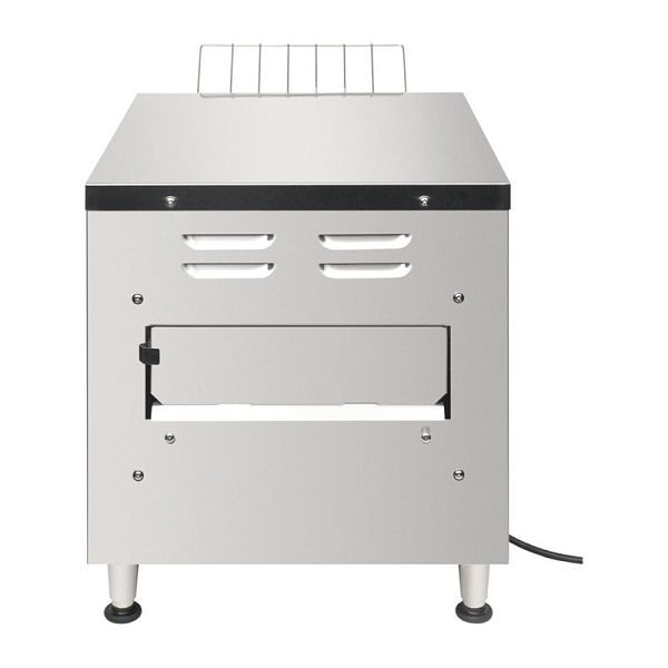 Buffalo Doppelter Durchlauftoaster, 2,4 kW, 400 Scheiben/h, DB175