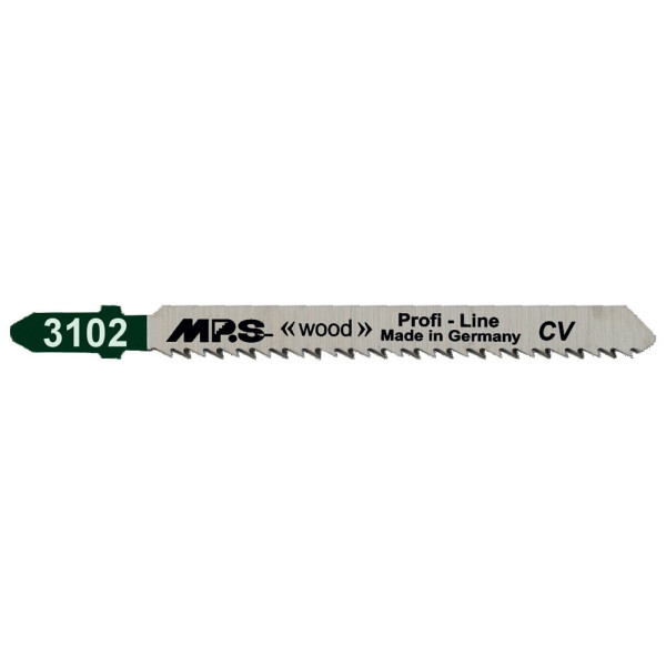 Dönges Stichsägeblatt AEG/BOSCH/METABO, splitterfreier Schnitt, für Holz, VE: 5 Stück, VE: 20 Stück, 131629
