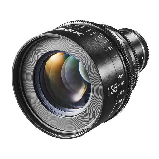 Samyang XEEN Cinema Videoobjektiv 135mm T2,2 Sony E Vollformat, 1021626