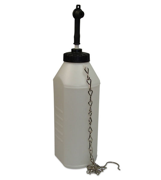 Stahlmaxx 1L Bremsflüssigkeit Auffangflasche, 41003, 4251294801613