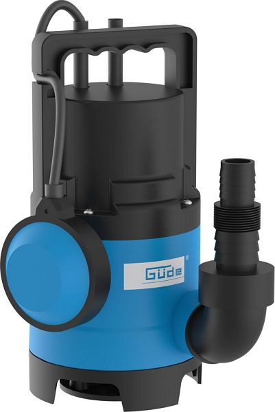 Güde Schmutzwassertauchpumpe GS 4003 P, 94638, 4015671854308