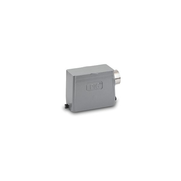 LAPP Tüllengehäuse H-B 24 TSH-RO 21 mit Zwischenstutzen, Tüllengehäuse, VE: 5 Stück, 70154400