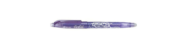 PILOT Tintenroller FriXion Ball 0.5 - 0,3 mm, violett, radierbar, BL-FR5-V