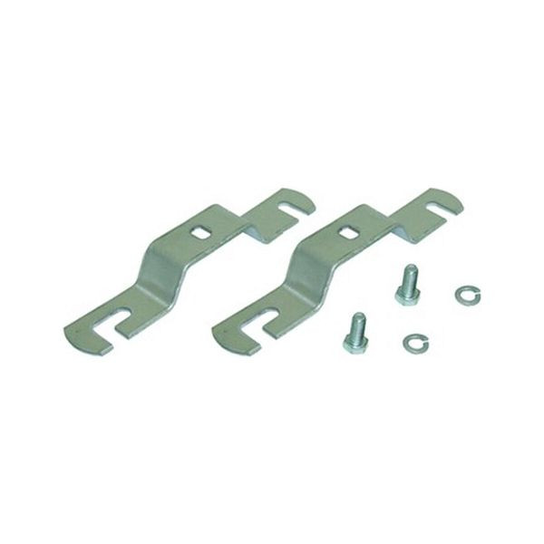 SCHUCH Befestigungssatz silber Stahl 15AP, 114686, 4041254172699