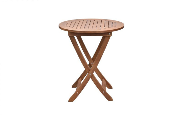 Merxx Klapptisch, Ø 65 cm, FSC Akazienholz, 23157-011