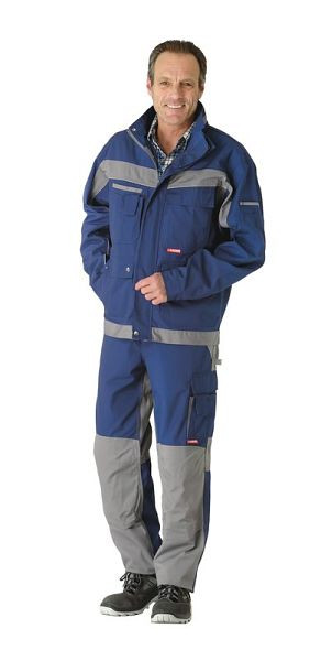 Planam Plaline Bundjacke, marine/zink, Größe 25, 2502025