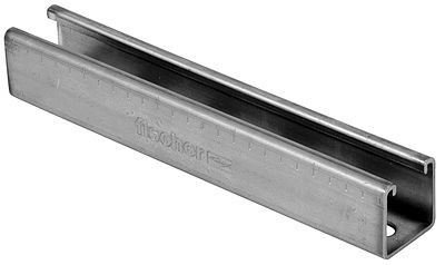 Fischer Montageschiene FUS 41/2,5 - 6000, 77537