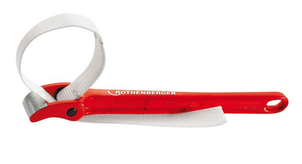 Rothenberger Gurtrohr-/Armaturenzange 3", 70240, 4004625702406