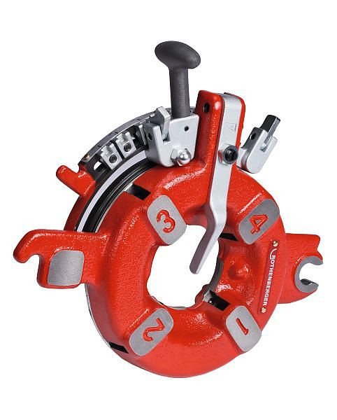 Rothenberger Schneidkopf, Auto, BSPT R, 1/-2"ROPOWER 50R, 56052