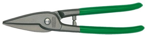 ALARM Blechschere Berliner Form für gerade Schnitte Länge 300mm Schneidseite Rechts, 56034018