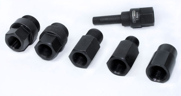 Stahlmaxx Abzieher / Demontage-Werkzeug-Satz für Injektoren, 6-teilig, XXL-102965