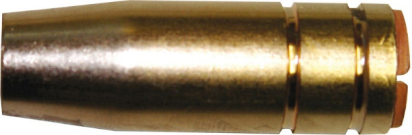 Güde Gasdüse konisch MB25, 57 x 20 x 20 mm, 41678, 4015671416780