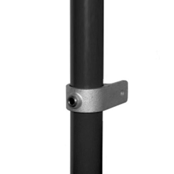 Stein HGS Befestigungsring einfach, aus Temperguss, Rohr Ø 42 mm, VE: 10 Stück, 62557.0004