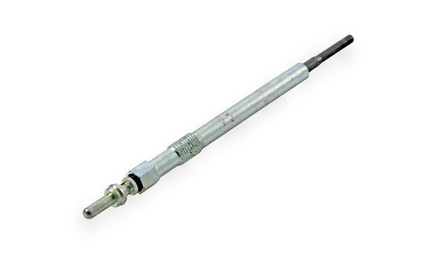 HELLA Glühkerze - Schlüsselweite: 8mm - Glühkerzenausf.: leistungsoptimiert - Stecker: Rundstecker, 8EG 008 498-481