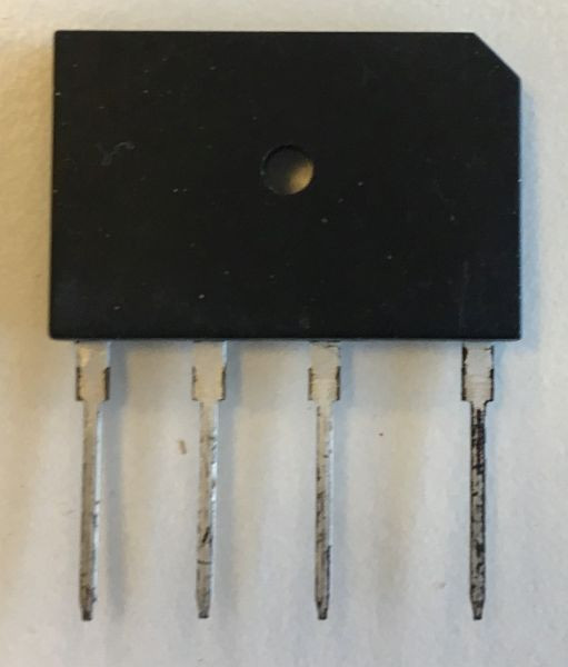 ELMAG Gleichrichter, zu ES 2500/4000/5500 - ohne AVR, 9503672