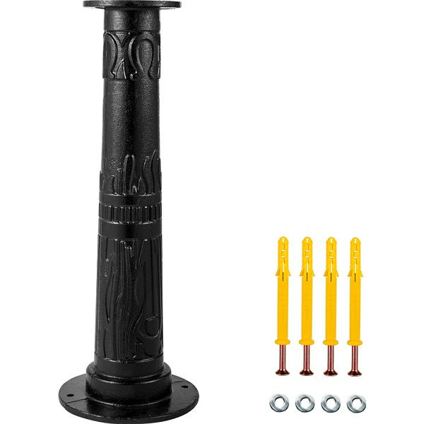 VEVOR Pumpenständer Schwengelpumpe Gusseisen 23,7 X 23,7 x 66 cm, YJHSFB2U5PXOAR23QV0