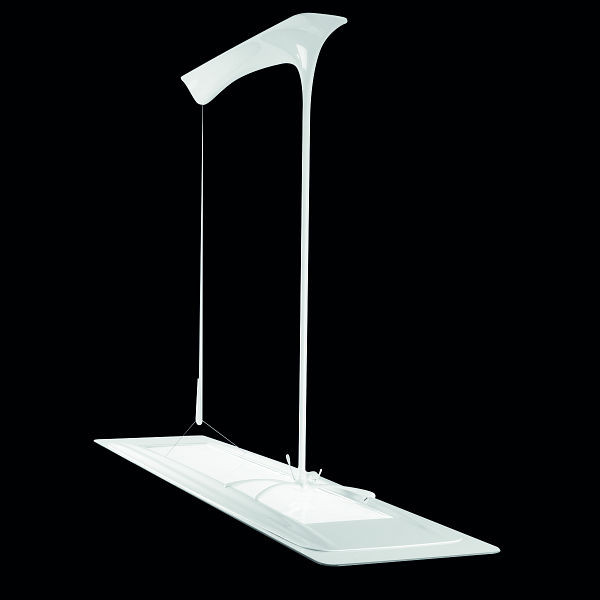 PERFORMANCE iN LIGHTING LED-Pendelleuchte INTENSE M2 71 S/D 840 WH9003G MPGWF, 8808411723422