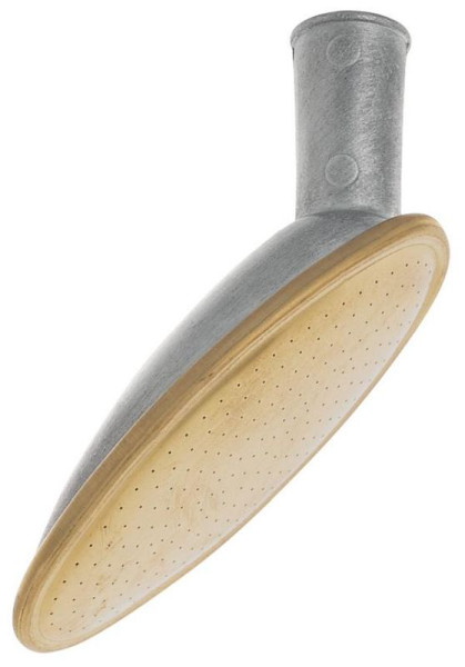 GEKA Löffelbrause, LM 0,5mm-Bohrung 95/96mm-Platine, 55.2540.9