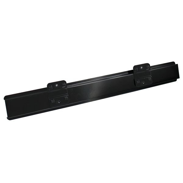 ADB Sichtlagerkastenhalter, B 550 x H 60 mm, 73172