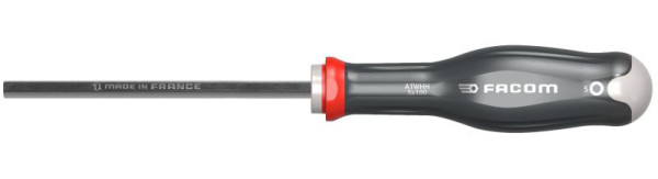 Facom Stiftschlüssel PROTWIST 6-Kant mit Heft, 5mm, ATWHH5X100