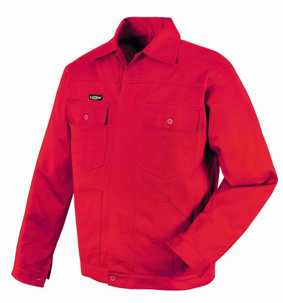 teXXor Bundjacke (290 g/m²), rot, in der Größe: 3XL, 8013-3XL