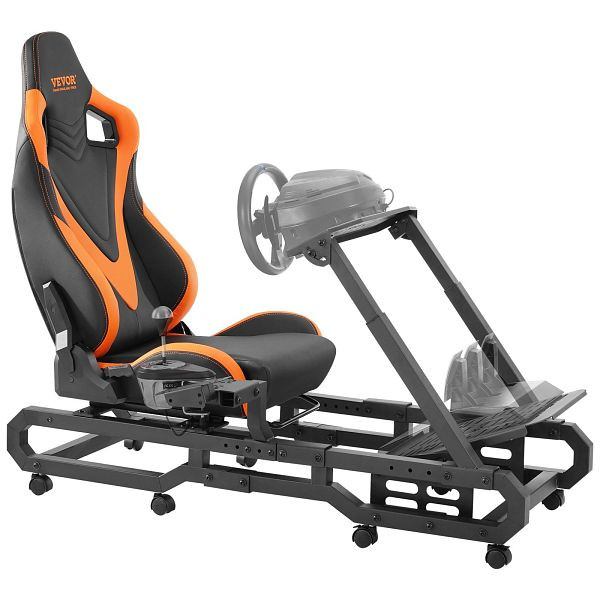 VEVOR Lenkradständer LogitechG923/G920/G29 Racing Sim Cockpit 150kg 585–770mm, ZXZCDHBKZDXK14XHAV0