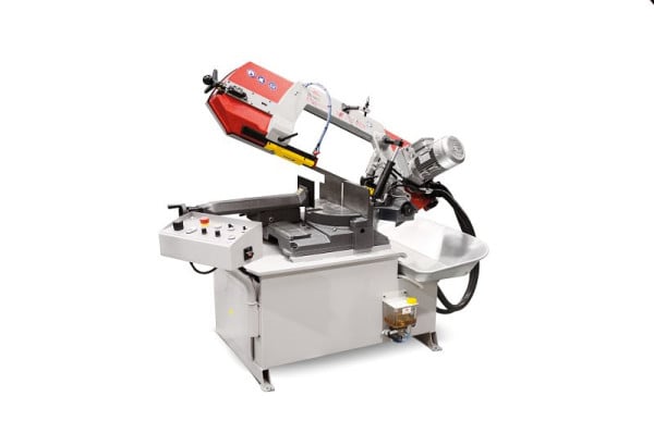 BOMAR Metall-Bandsägemaschine, Modell Ergonomic 320.258 DGH, 78904