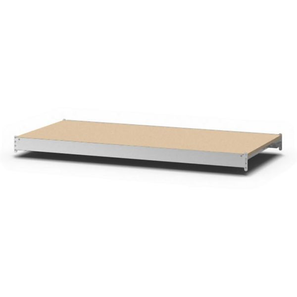 hofe Gefachebene mit Spanplatten - 1500 x 500 mm verzinkt, ZH05015