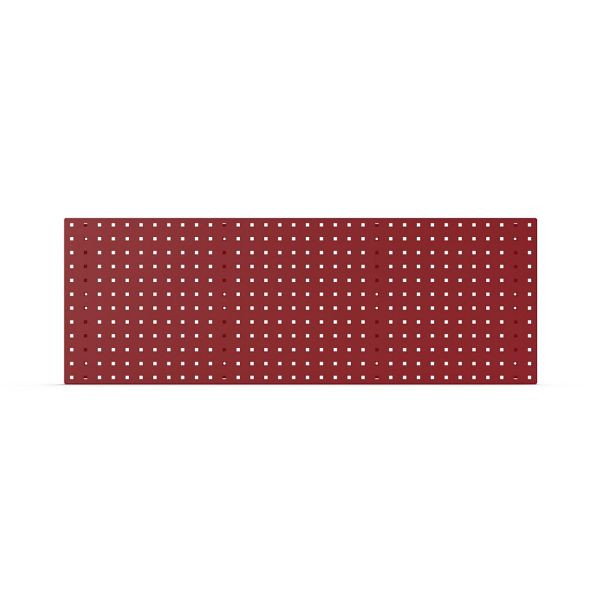 bott perfo Lochplatte 1300, BxTxH: 1300x13x457mm, Purpurrot, 14025396.24