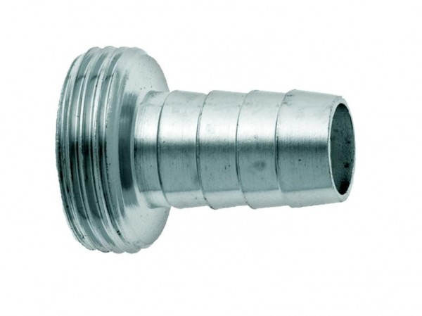 GEKA Gewindetüllen, AG G 3/4" - 19mm MS Cr, VE: 10 Stück, 37.1229