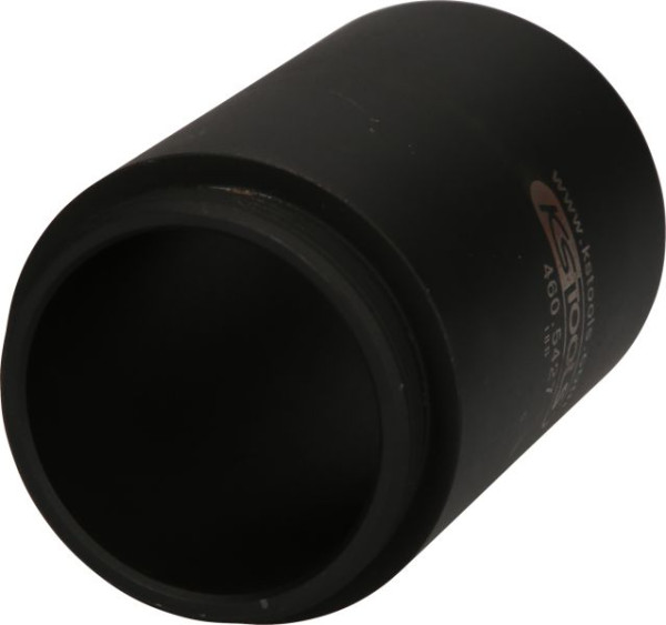 KS Tools Führungsrohr mit Anschlussgewinde, M56 x 1,5 mm, Ø 55 mm, 460.5427