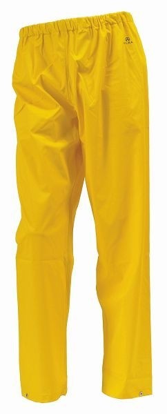 ELKA Dry Zone Pu Bundhose Farbe: Gelb Größe: 5XL, 022400008.5XL