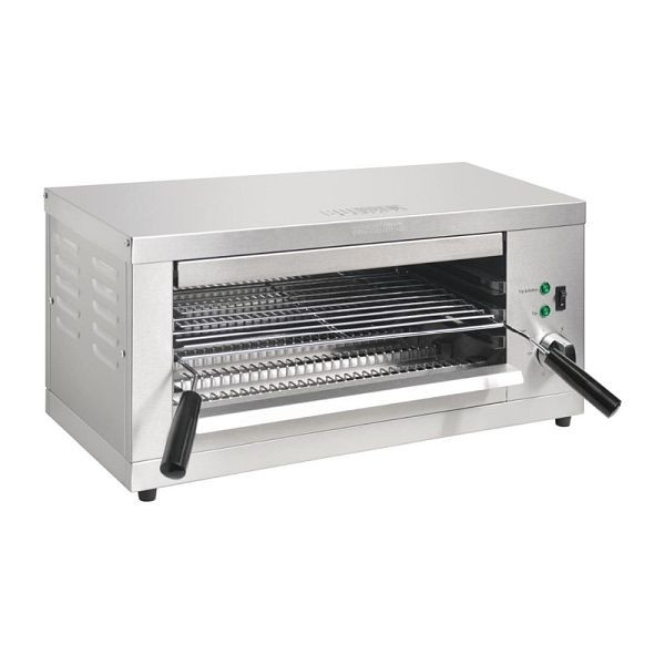 Buffalo Quartz Salamandergrill, DB183