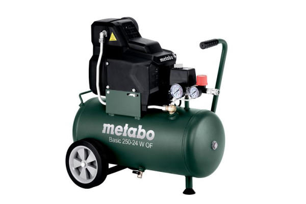 metabo Kompressor Basic 250-24 W OF Karton, 601532000