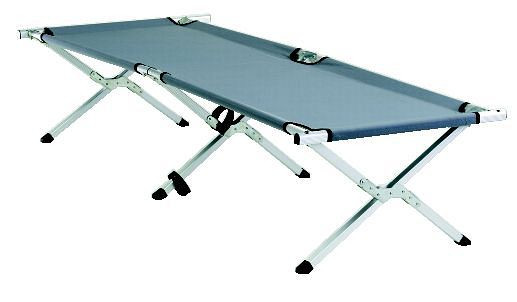 ultraMEDIC Feldbett mit Packsack, ultraCAMP, Polyestergewebe 600D, 150 kg belastbar, SAN-0220