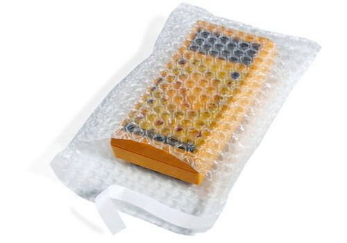 TransPak Luftpolsterbeutel, 300 x 500+50 mm, Stärke 70µ, VE: 150 Stück, 299593