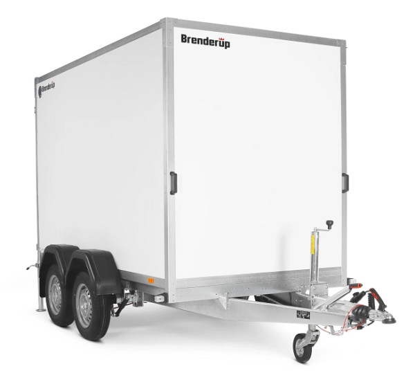 Brenderup Anhänger CD300TBD2000, Maße: 1550 x 3000 x 1850 mm, SW11066