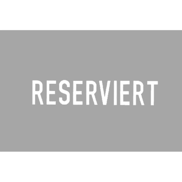 Stein HGS fertige Straßenmarkierung -Buchstaben-, 4000 mm, A, 12265-01