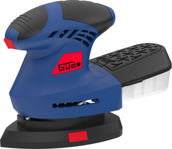 Güde Deltaschleifer DS 140, Netzspannung: 230 V, 58227, 4015671632029