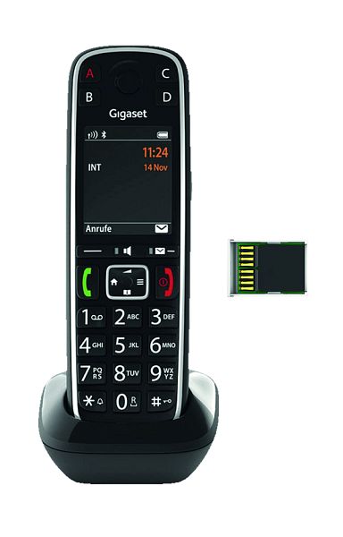 TCS Türkontrollsystem Vorkonfiguriertes Paket mit Smart Stick DECT ...