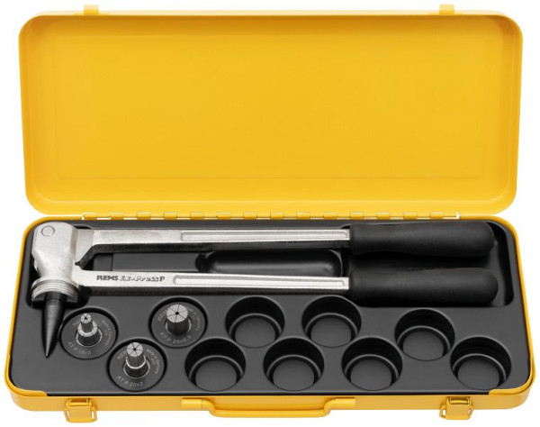 REMS Hand-Rohraufweiter Ex-Press P Set RH 16-20-25, 150029 R