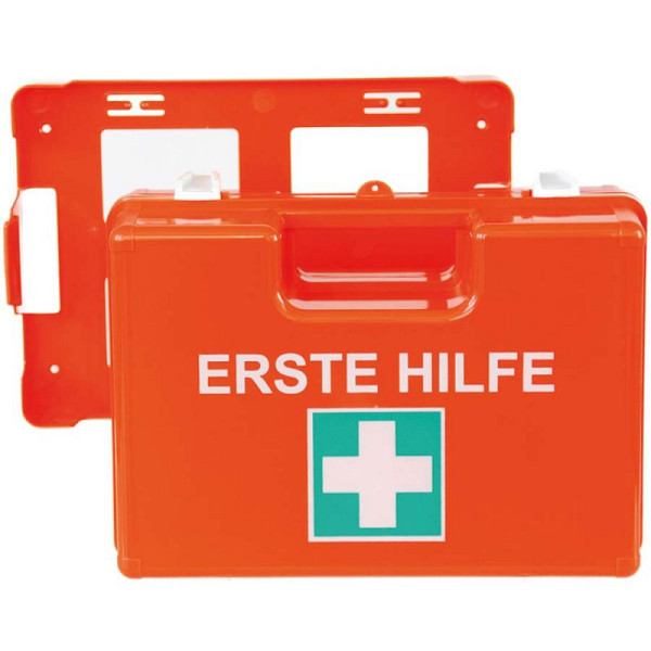 Stein HGS Verbandkoffer -SAN-, Typ 1 (bis zu 5 Arbeitnehmer), 240x340x120mm, 33253