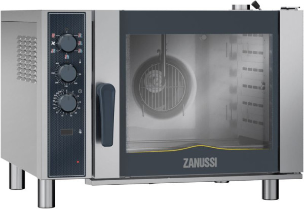 ZANUSSI Konvektionsofen, EK 6 x GN 1/1, 406240451, 4063377150903