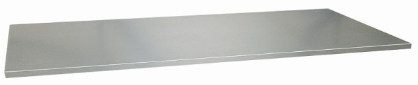 stumpf Fachboden für Universal-Stahlschränke mit 1950x1000x400 mm (HxBxT), verzinkt, Flächentraglast: 100 kg, 2001400