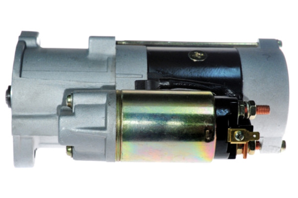 HELLA Starter/Anlasser, 12V, 2kW, für u.a. Mitsubishi L 200 (K3_T,K2_T,K1_T,K0_T), 8EA 011 611-131