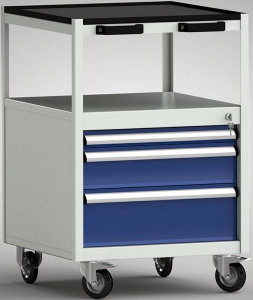 KLW Profi-Werkzeugwagen, FP852N-0580A20-E1905, 4051152419260